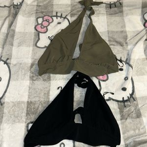 Like new h&m halter tops, super cute!